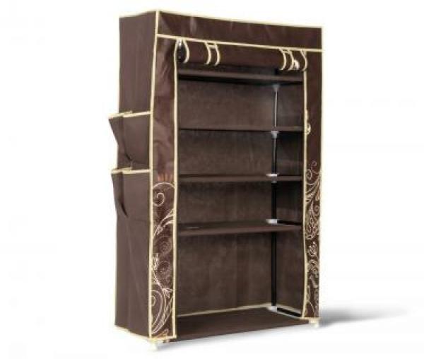 темно-коричневый