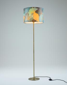 золотой/синий