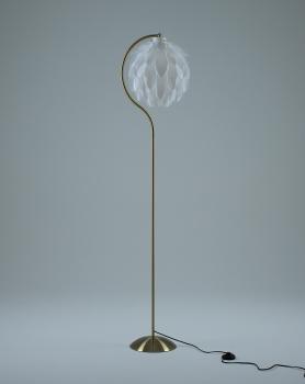 Торшер Moderli V11013-F Flake