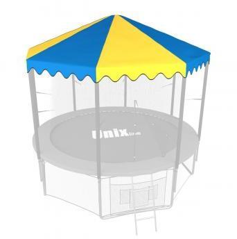 Синий/желтый