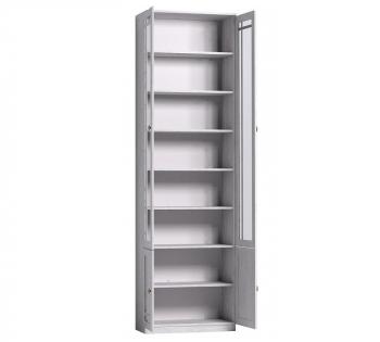 Шкаф книжный Глазов-мебель Sherlock 32