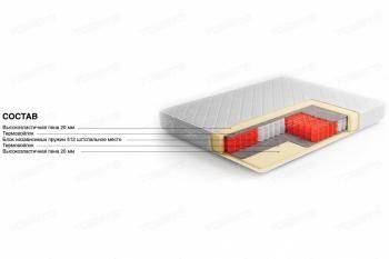 Матрас Столлайн Комфорт-Лига 1800х2000