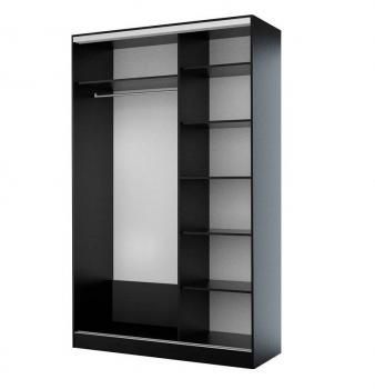 Шкаф-купе 2 дв. Столлайн Байкал-2 СТЛ.268.05 1495 (фасады глухие)