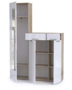 Прихожая Mobi Лайн № 13 08.122 + 13.121