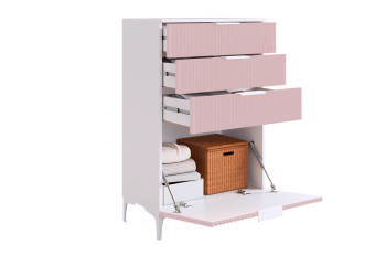 Комод Мебельсон Зефир