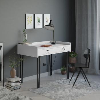 Стол письменный Леве Спондж (Стол письменный LEVE SPONGE STUDY TABLE)