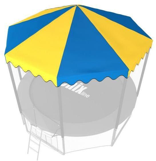Крыша для батута UNIX line 8 ft ROU8