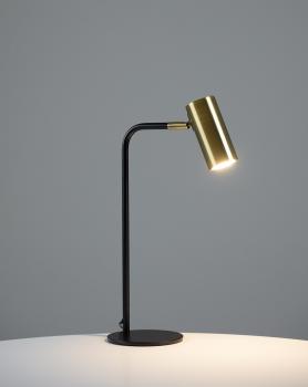 Лампа настольная Moderli V11002-TL Fine