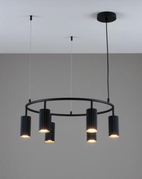 Люстра подвесная Moderli V11066-6P Cora