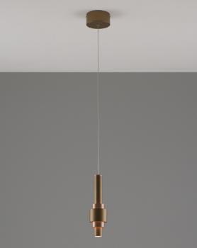 золотой/коричневый