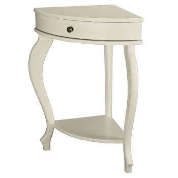 Консоль угловая Мебелик Элегант Л