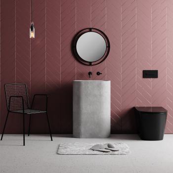 Зеркало настенное LEVE BUBBLE MIRROR