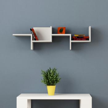 Полка фигурная Леве Рако (Полка фигурная LEVE RAKO SHELF)
