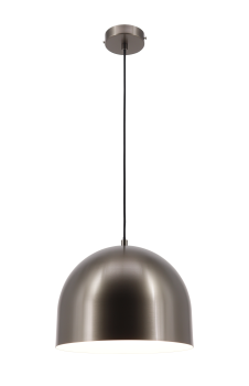 Матовый хром/Белый