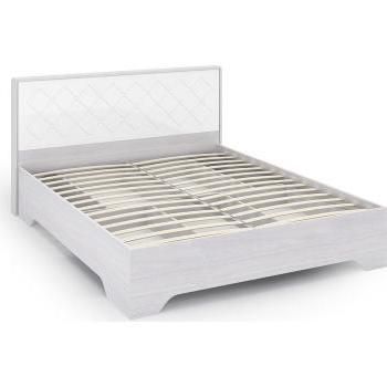 Кровать 1,4м с ортопедом Ника КР 023 Спальня Сальма