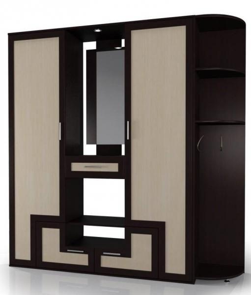 Прихожая Мебелайн «Мебелайн – 16»