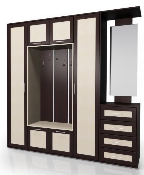 Прихожая Мебелайн «Мебелайн – 18»