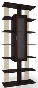 Корпус венге/вставка дуб молочный