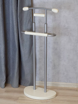 Вешалка костюмная Мебелик Галант 333