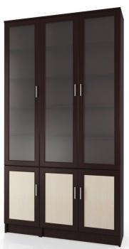 Корпус венге/вставка дуб молочный