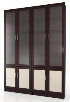 Корпус венге/вставка дуб молочный