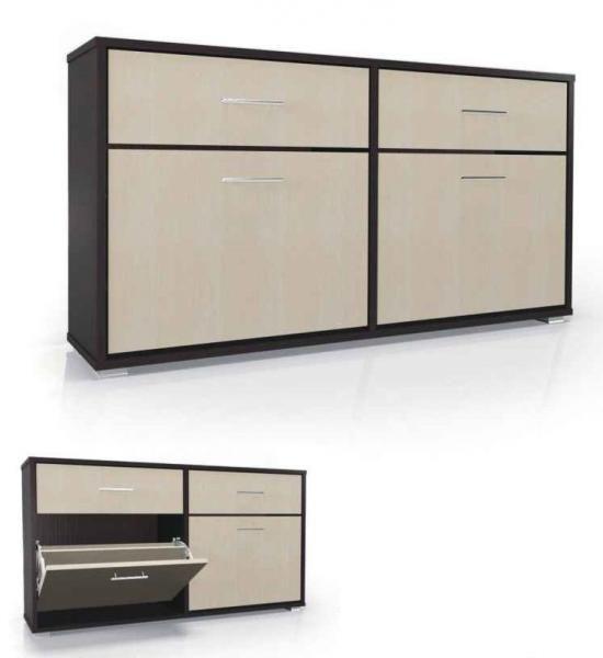 Обувница Мебелайн «Мебелайн – 9»