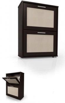 Корпус венге/вставка дуб молочный