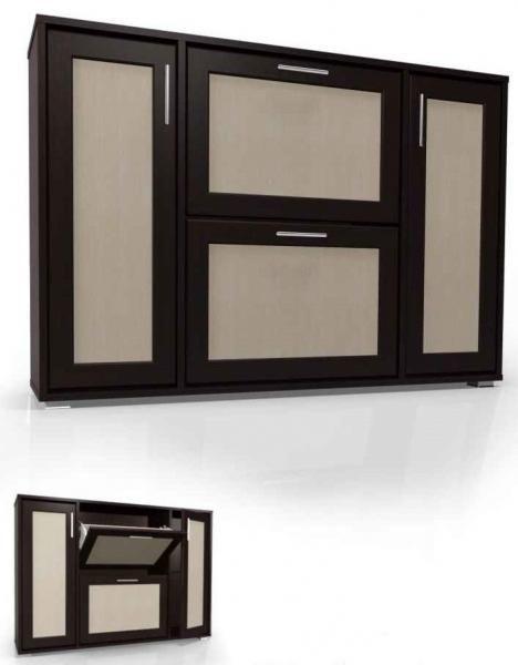 Обувница Мебелайн «Мебелайн – 16»