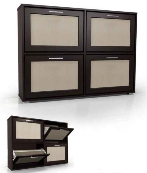 Обувница Мебелайн «Мебелайн – 18»