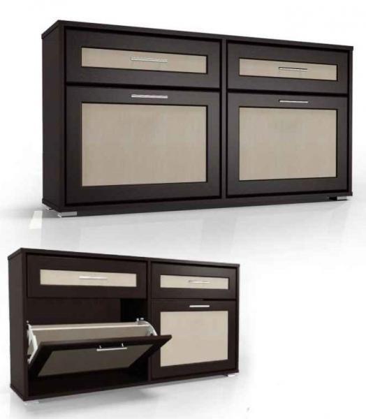 Обувница Мебелайн «Мебелайн – 19»