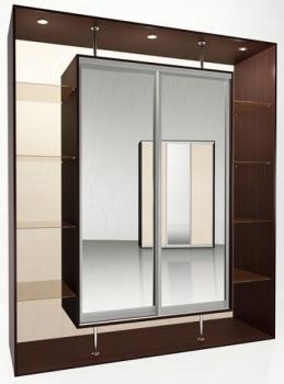 Шкаф – купе Мебелайн «Мебелайн – 6»