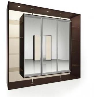 Шкаф – купе Мебелайн «Мебелайн – 9»