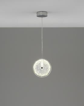 Хром, прозрачный