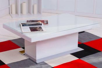 Белый/Сатинированная сталь