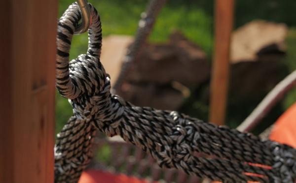 Деревянный каркас Besta Fiesta ФОРК для подвесного кресла качелей ИНКА