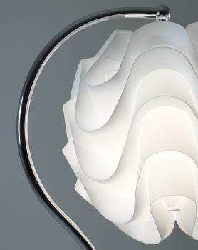 Торшер Moderli V11010-F Flake