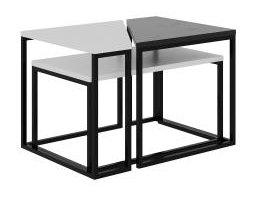 Темно-серый/Белый