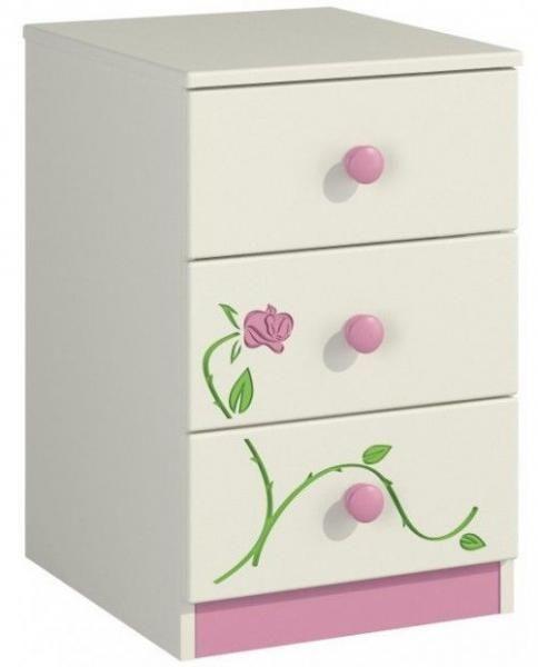 Тумба Неман Розалия Т40-1Д1