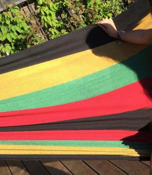 Гамак Besta Fiesta REGGAE одноместный