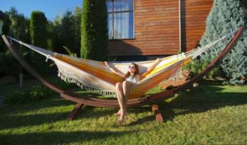 Гамак Besta Fiesta SUN FLOWER