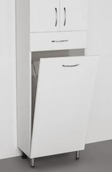 Колонна Style Line Эко Стандарт 48 с бельевой корзиной