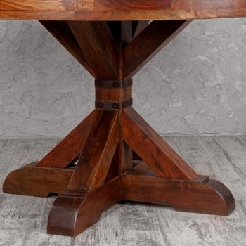 Стол обеденный из акации Decor of today 02048