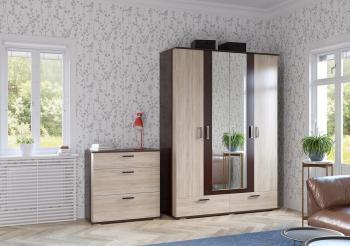 Венге / Дуб Сонома