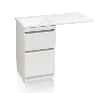 Люкс белый, PLUS