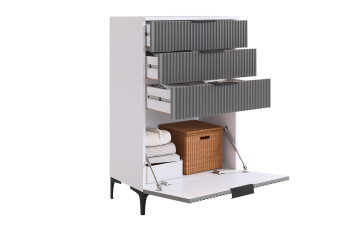 Комод Мебельсон Зефир