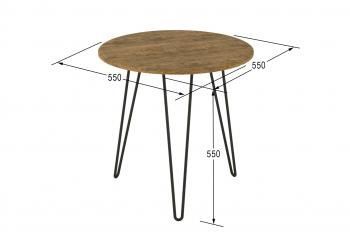 Стол журнальный Калифорния РИД 530