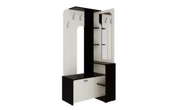 Венге/дуб линдберг/профиль венге/зеркало