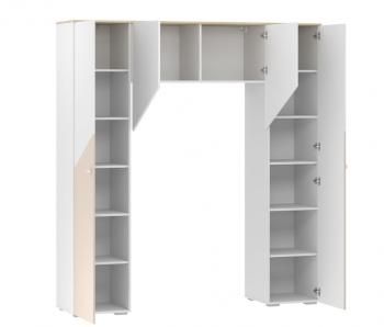 Шкаф комбинированный Сильва Банни НМ 041.45