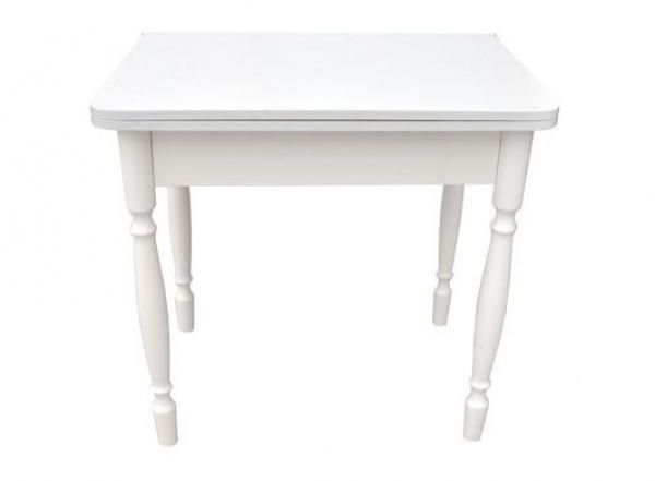 Стол Катрин Ломберный раскладной без ящика 60х80