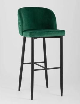 Вельвет изумрудный